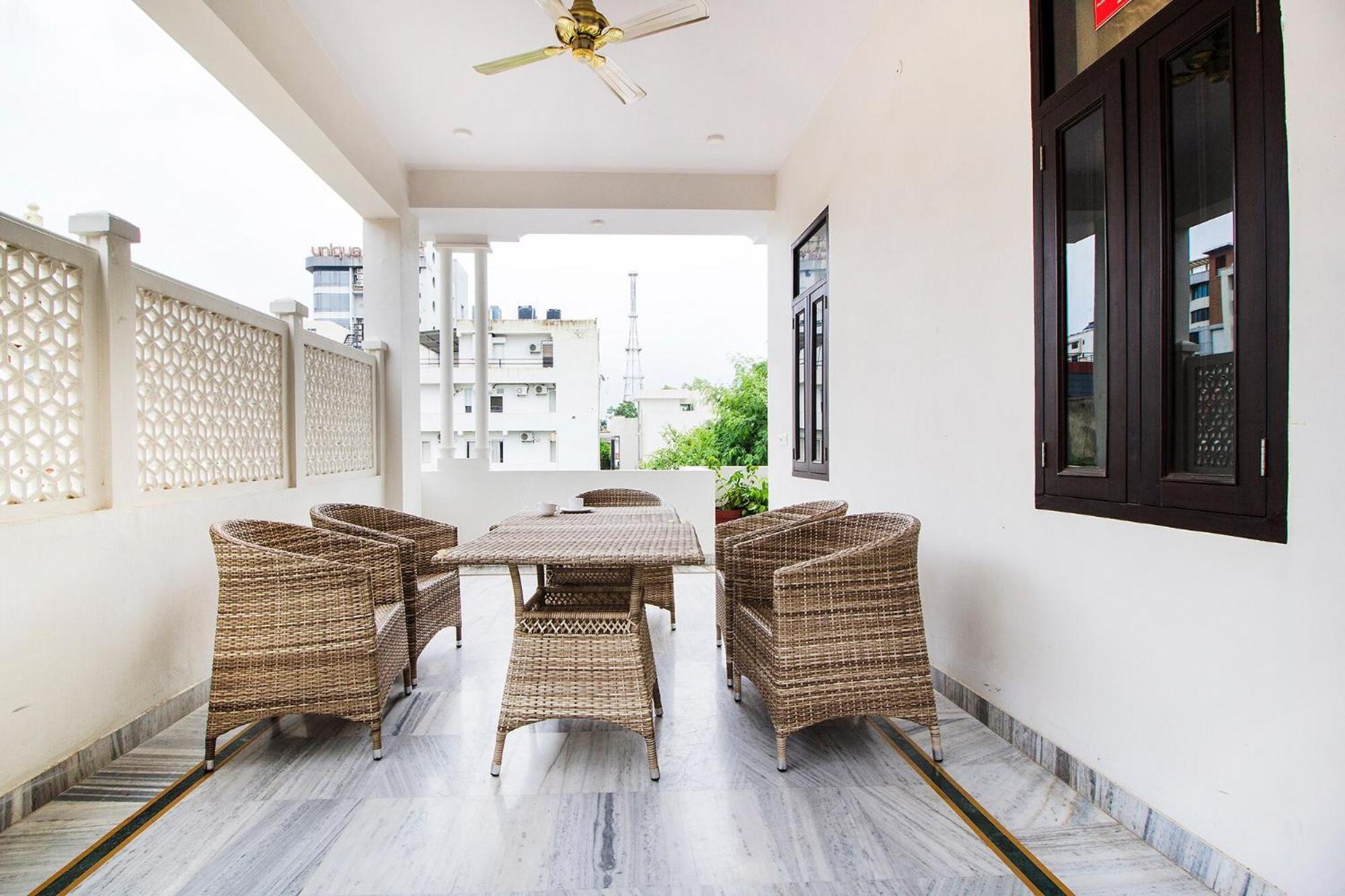 Fabhotel Jaipur Villa Luaran gambar