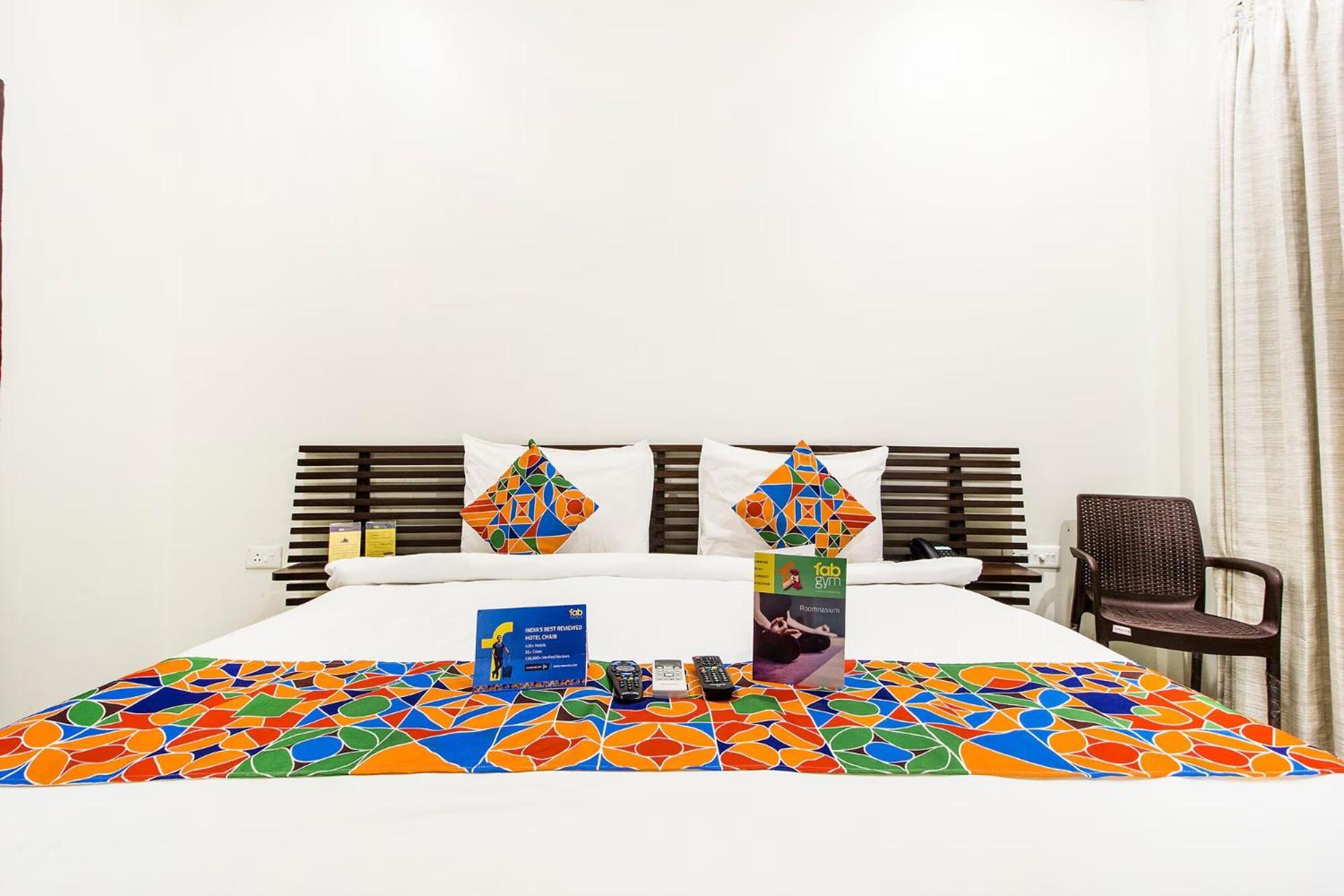 Fabhotel Jaipur Villa Luaran gambar
