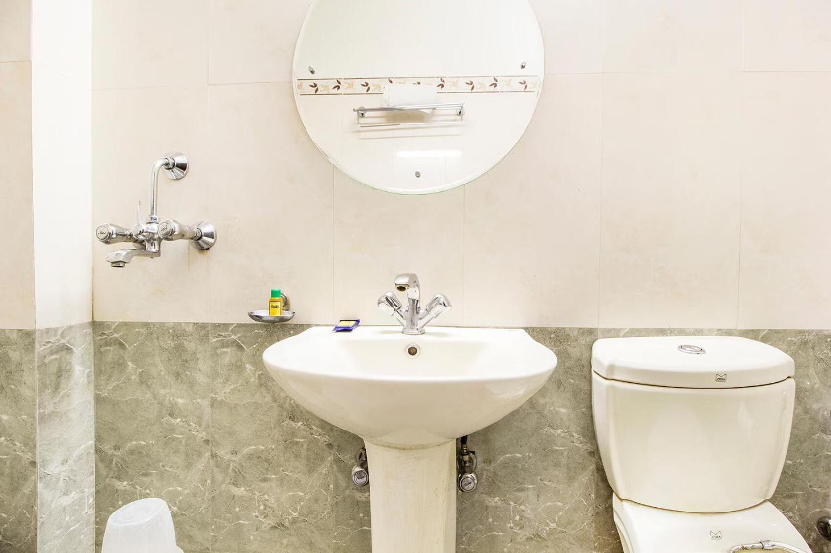 Fabhotel Jaipur Villa Luaran gambar