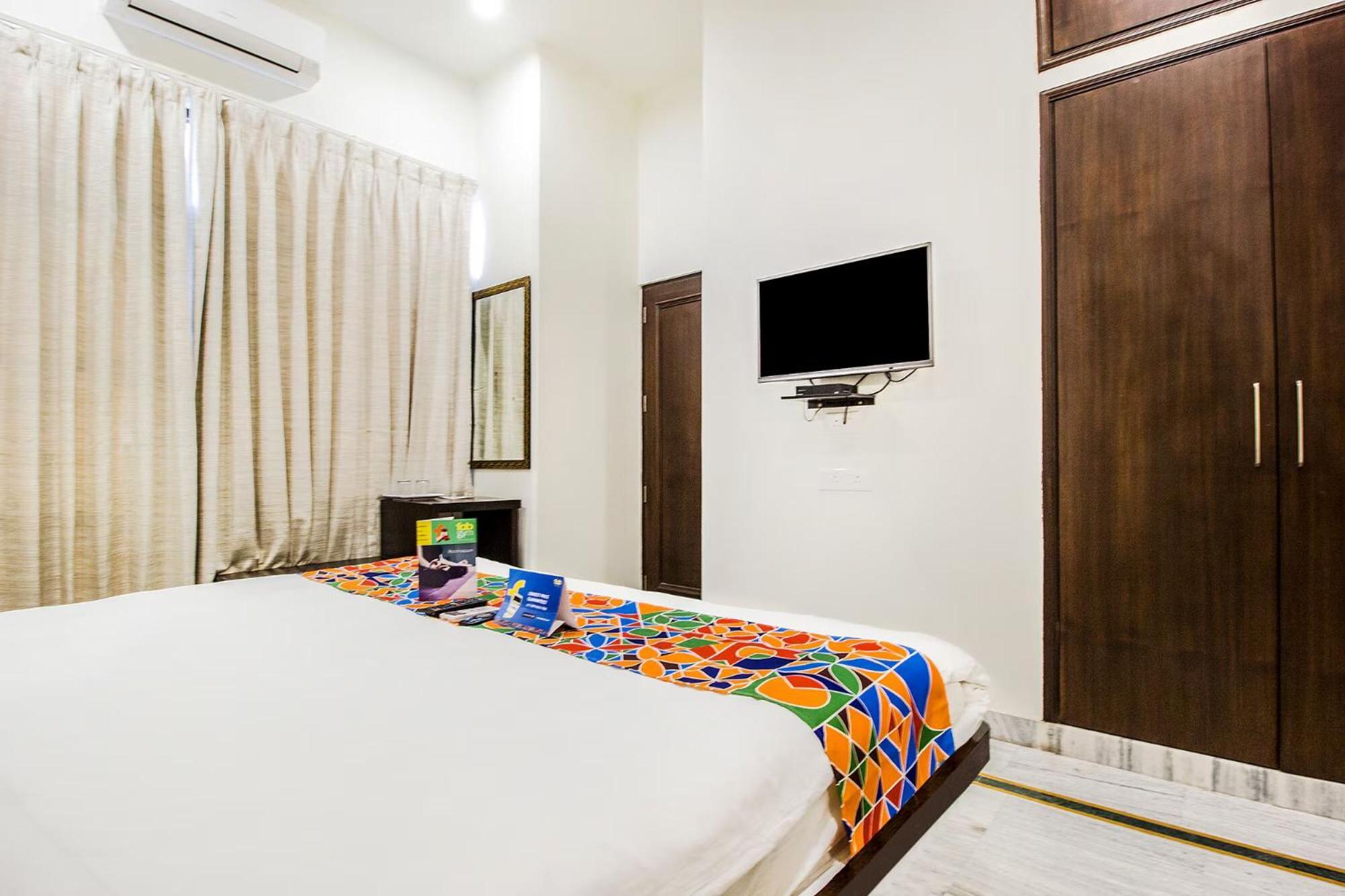 Fabhotel Jaipur Villa Luaran gambar