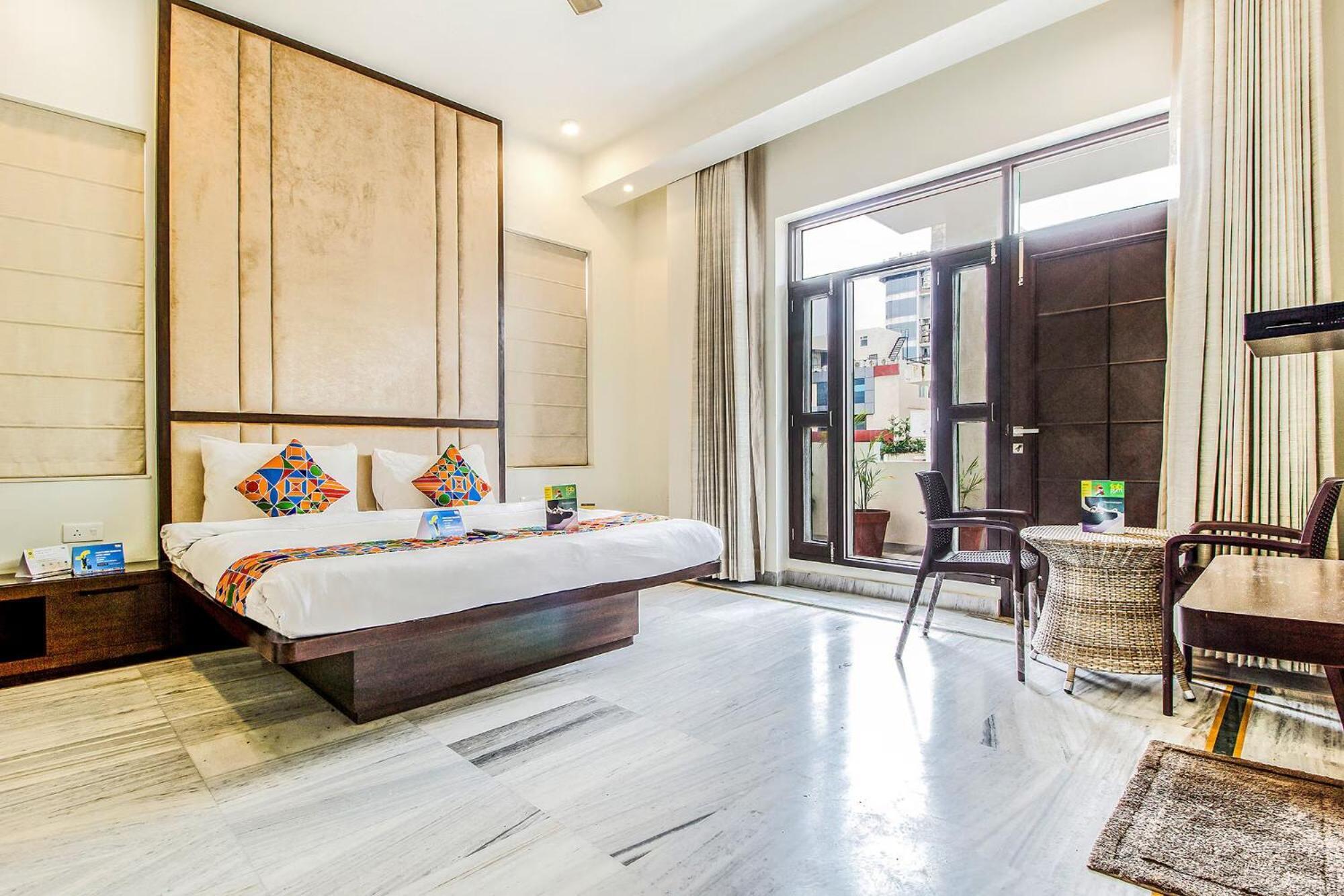 Fabhotel Jaipur Villa Luaran gambar