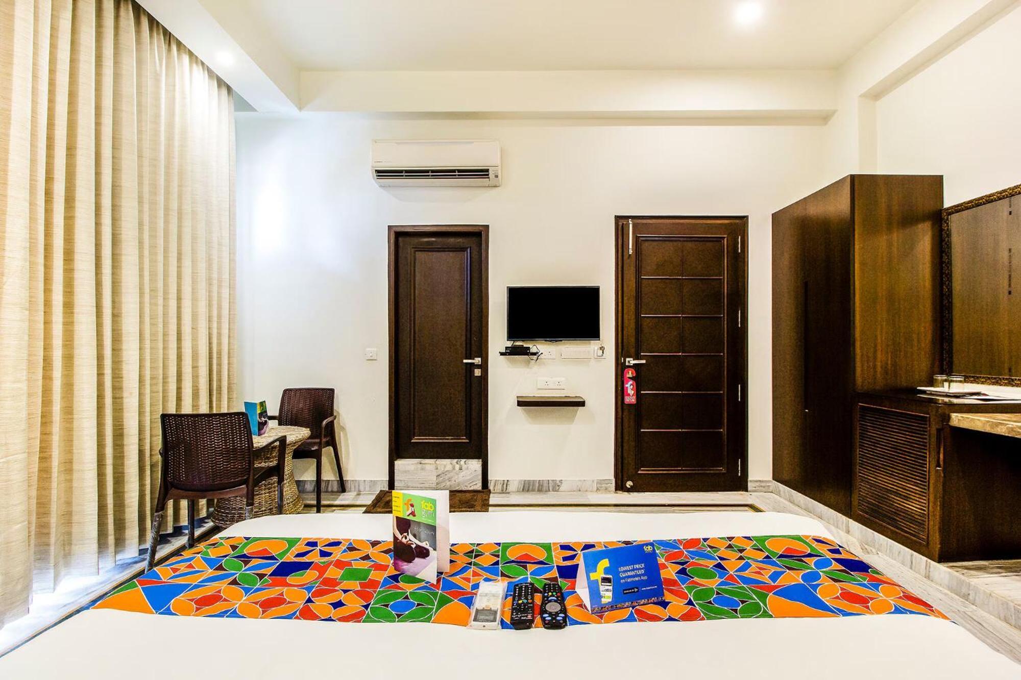 Fabhotel Jaipur Villa Luaran gambar