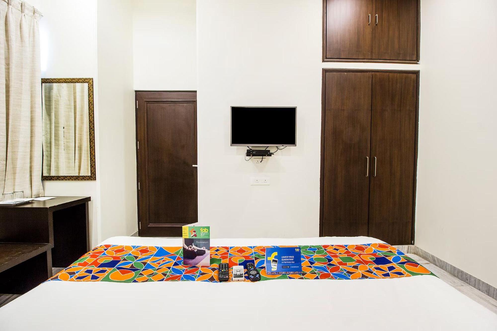 Fabhotel Jaipur Villa Luaran gambar