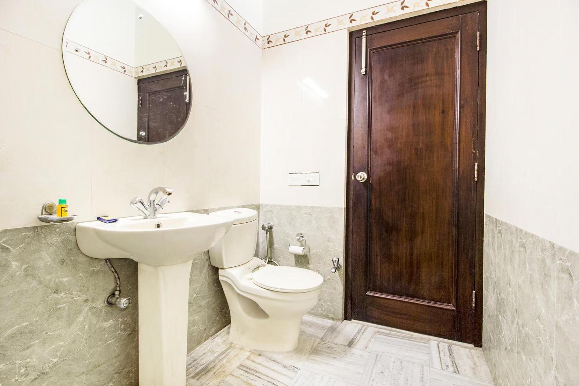 Fabhotel Jaipur Villa Luaran gambar